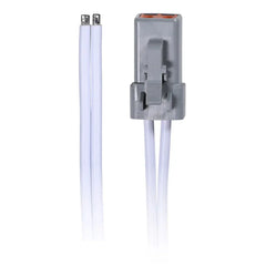 Fil d’alimentation subwoofer avec connecteur bidirectionnel résistant à l’eau