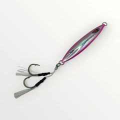 HOLOGRAPHIQUE JIG 3.5oz- LES LEURRES BM