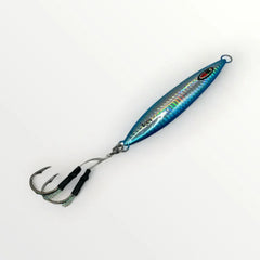 HOLOGRAPHIQUE JIG 3.5oz- LES LEURRES BM