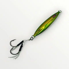 HOLOGRAPHIQUE JIG 3.5oz- LES LEURRES BM