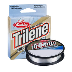 Fil Trilene® 100% Fluorocarbon Ice™