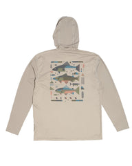 M'S TECH HOODY ARTIST SERIES / SIMMS