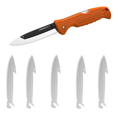 MUDDY SWAP REPLACE-A-BLADE FOLDING KNIFE