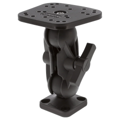 SCOTTY 1.5" Ball Mount with Sounder Plate