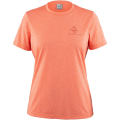 W'S TECH T-SHIRT CONNEC