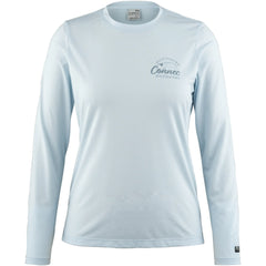 W'S LS EQUINOXE CREWNECK CONNEC