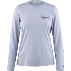 W'S LS EQUINOXE CREWNECK CONNEC