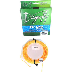 DRAGON FLY FLY LINE WEIGHT
