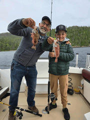 Sortie sur le fjord du Saguenay (Journée complète)