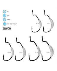 GAMAKATSU WEIGHTED EWG MONSTER