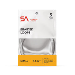 BRAIDED LOOPS / SCIENTIFIC ANGLERS
