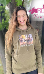 KANGOUROU ORIGNAL / ROSE PANACHE