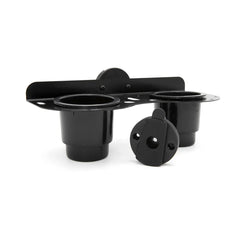CLAMLOCK DUAL CUP HOLDER