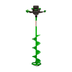 ION ALPHA 8'' STEEL TURBO