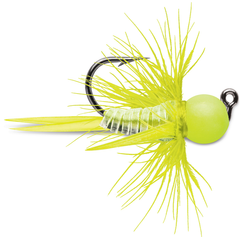 TUNGSTEN BULLFLY JIG / VMC