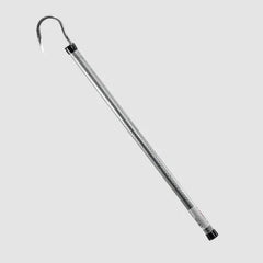 TELESCOPIC GAFFE HOOK 24-40″ HANDLE LUCKY STRIKE