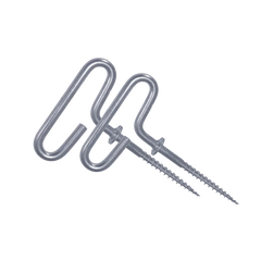 2-PACK ICE ANCHORS ESKIMO