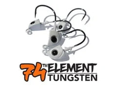 74TH ELEMENT LE NAGEUR EN TUNGSTEN