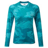 GILL XPEL LONG SLEEVE TOP WOMENS