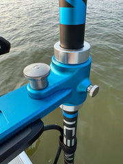 PRO SERIES GUNNEL PLATE ASSEMBLY ICE MASTER