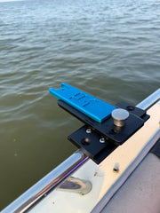 PRO SERIES GUNNEL PLATE ASSEMBLY ICE MASTER