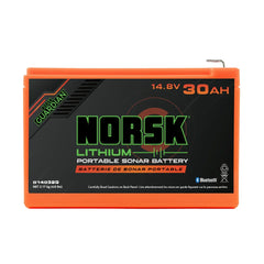 BATTERIE AU LITHIUM-ION 14,8V 30 Ah AVEC CHARGEUR / NORSK