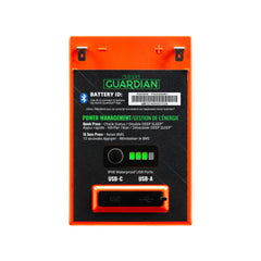 BATTERIE AU LITHIUM-ION 14,8V 30 Ah AVEC CHARGEUR / NORSK