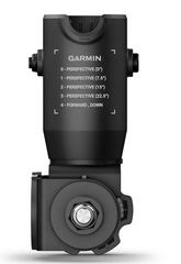 ADJUSTABLE PERSPECTIVE BOTTOM MOUNT FOR LIVESCOPE™ TRANSDUCERS FOR SPY POLE / GARMIN