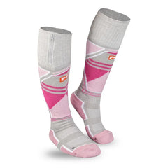 "Premium 2.0" Merino heated socks - Women's