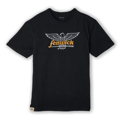 FENWICK LOGO SHORT SLEEVE T-SHIRT
