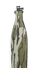BOTTOMLAND VEG-TAM LEATHER RIFLE SLING / GAMEKEEPER
