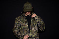 CONTACT HUNTING HOODIE / NORTH BACKCOUNTRY
