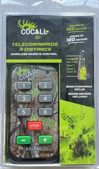 TÉLÉCOMMANDE À DISTANCE / COCALL