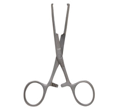 5'' SPLIT RING STAINLESS STEEL HEMOSTAT P-LINE