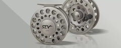 FLY REEL SLV OKUMA