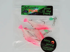 CREVETTE SEXY JENNY 3 pack MDP