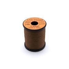 UNI-THREAD 6/0 200YDS