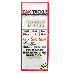 MONTAGE ÉPERLAN ZAK TACKLE