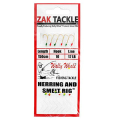 MONTAGE ÉPERLAN ZAK TACKLE