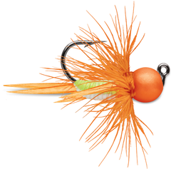 TUNGSTEN BULLFLY JIG / VMC