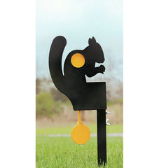 RESETTING FIELD TARGET SQUIRREL CROSMAN