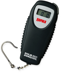 RAPALA 50 LB. MINI DIGITAL SCALE