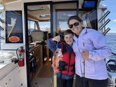 Sortie sur le fjord du Saguenay (Journée complète)