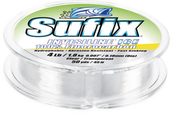 SUFFIX INVISILINE 100% FLUOROCARBON