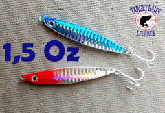 TARGETBAITS LEURRES JIG MAQUEREAUX