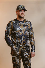 DUSK LS CREWNECK / CONNEC OUTDOORS