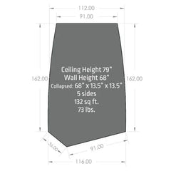 Vortex Pro Monster Lodge / OTTER