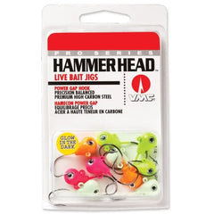 HAMMER HEAD JIG VMC