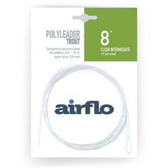 POLYLEADER 8' TROUT / AIRFLO
