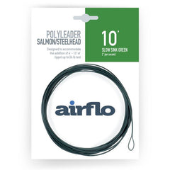 POLYLEADER 10' SALMON/STEELHEAD / AIRFLO